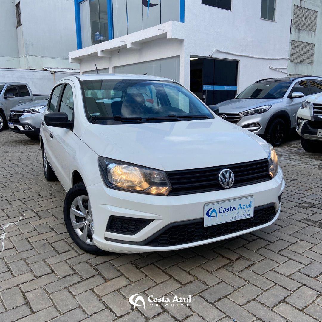 VOLKSWAGEN GOL