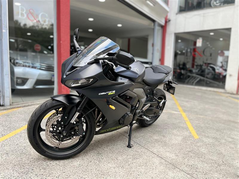 DAYTONA 660