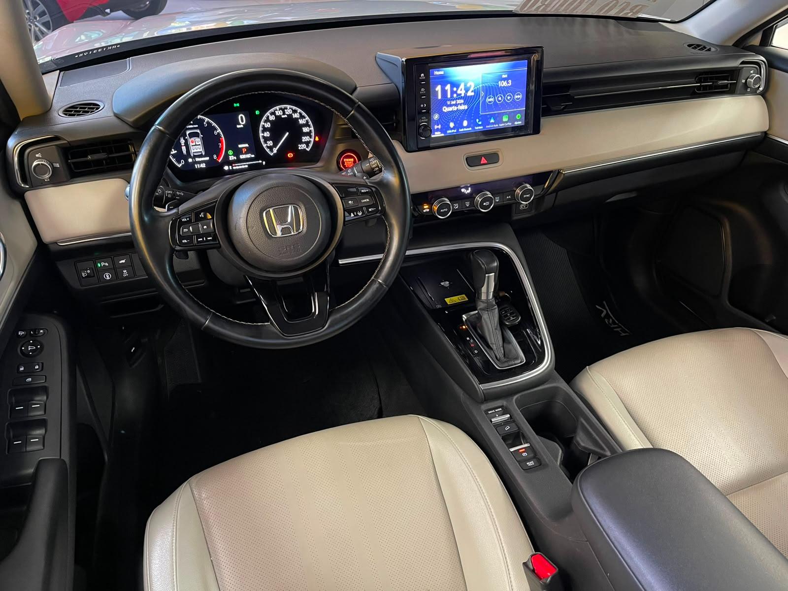 HR-V