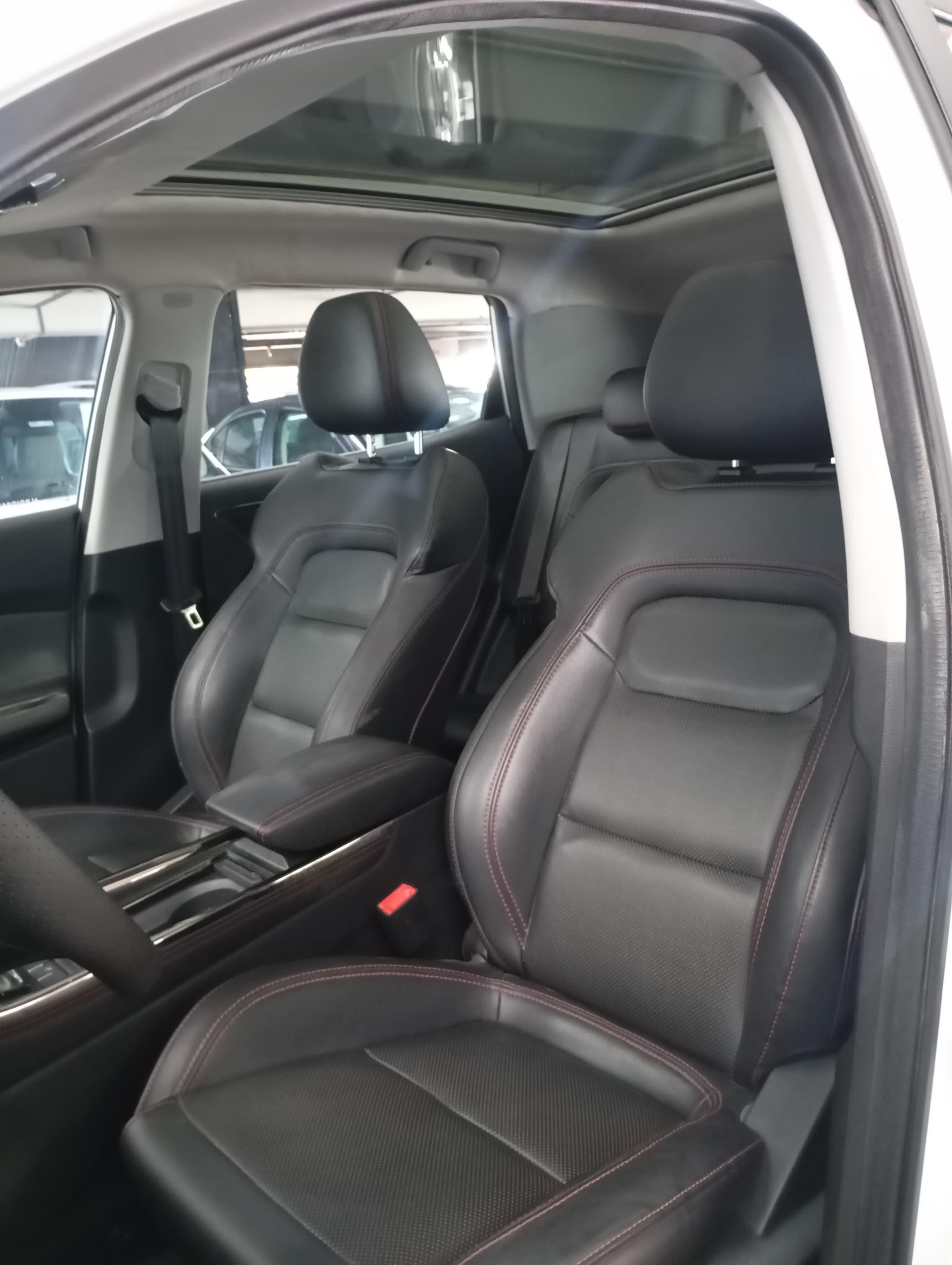 CHERY TIGGO 5x