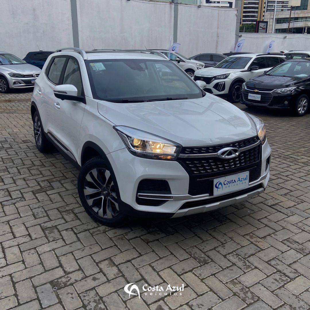 CHERY TIGGO 5x
