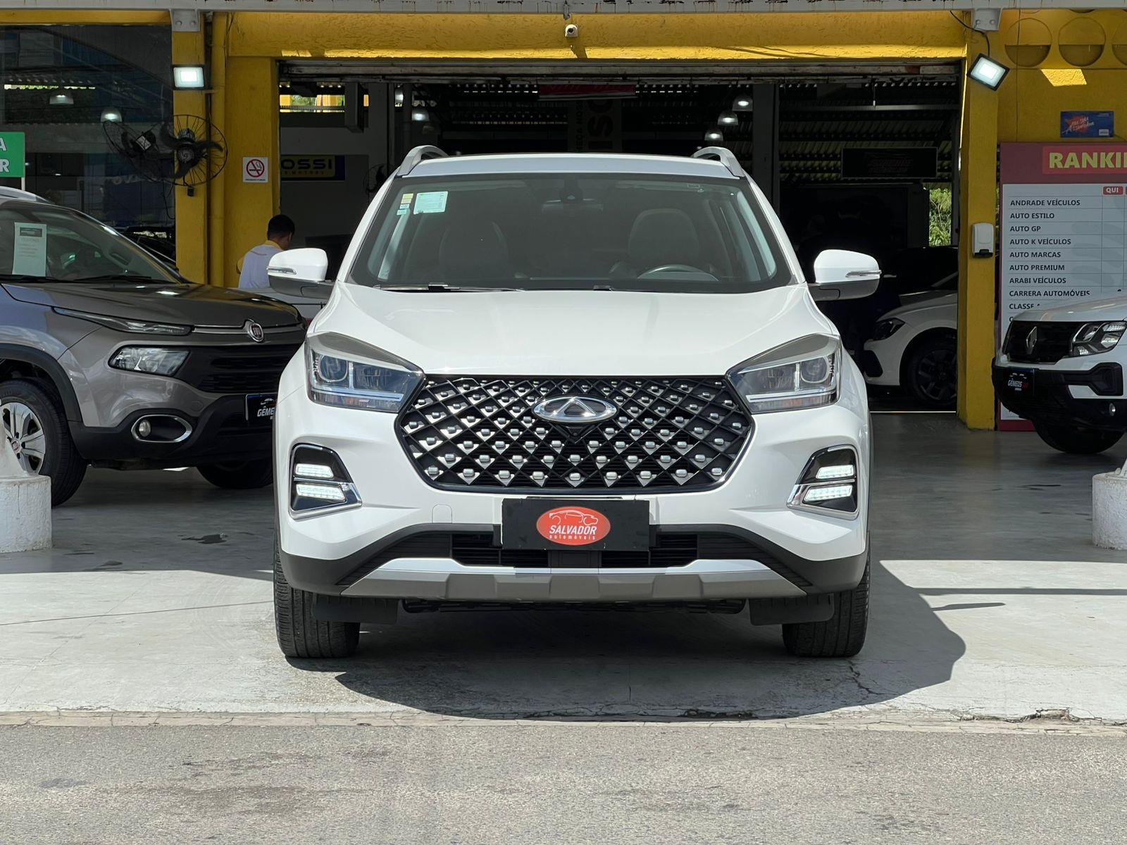 CAOA CHERY TIGGO 5X PRO