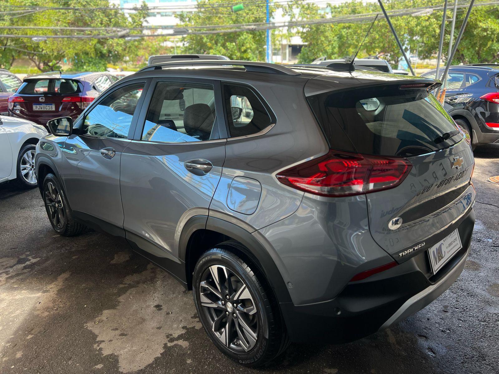 CHEVROLET TRACKER