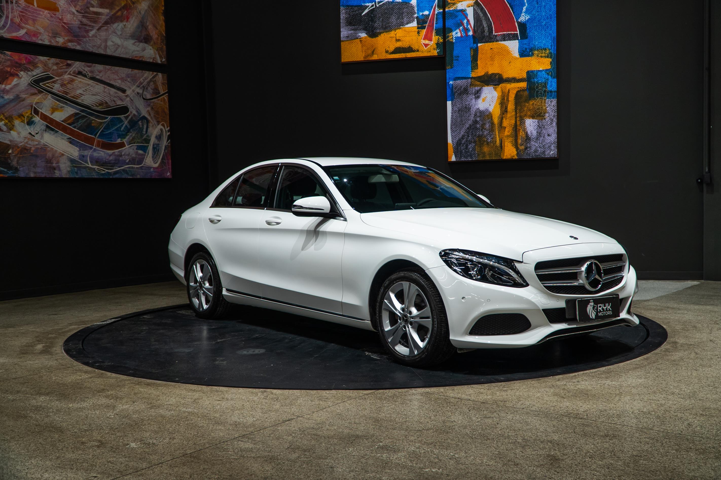 MERCEDES-BENZ C 180