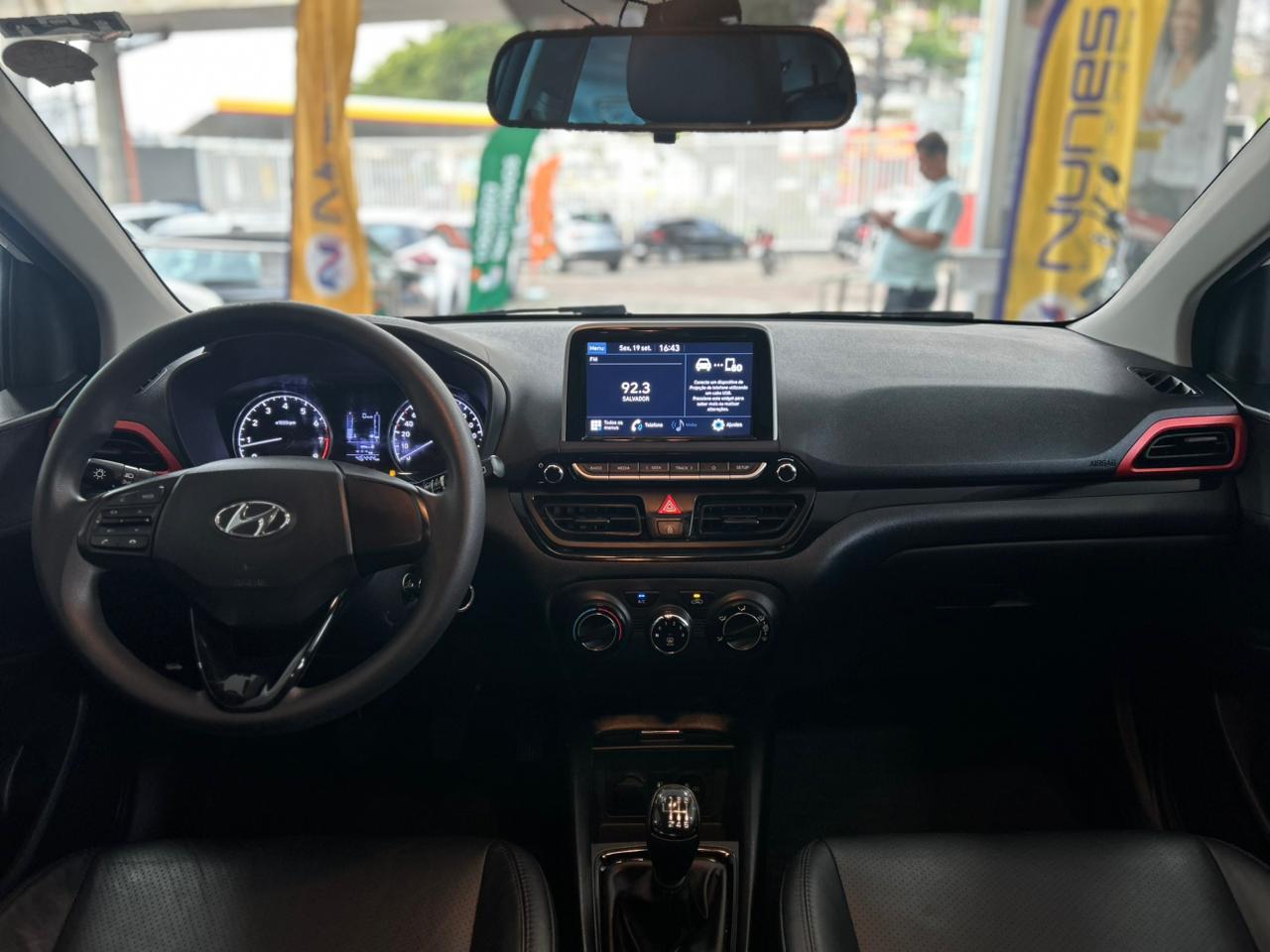 HYUNDAI HB20X
