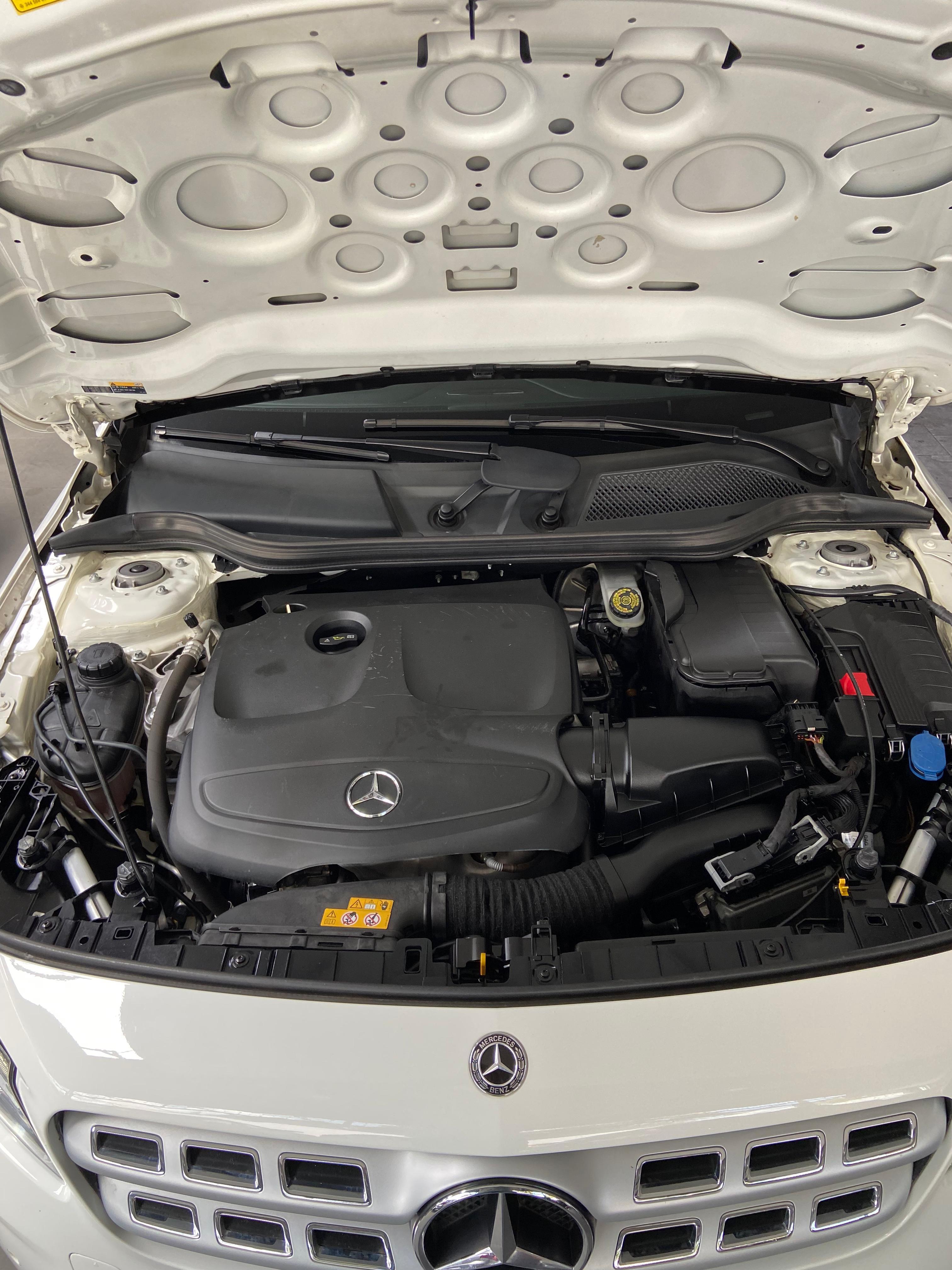 GLA 200