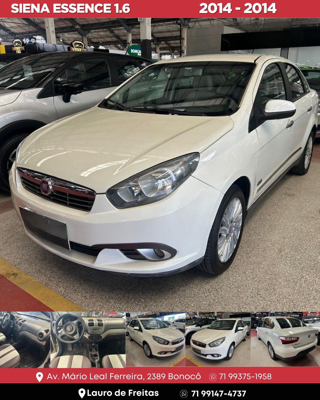 FIAT GRAND SIENA