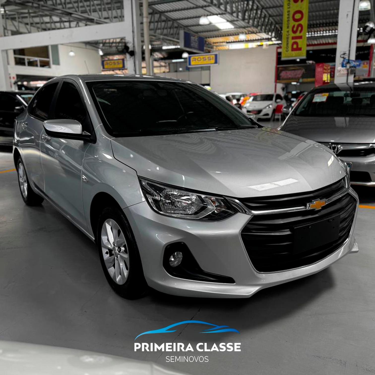 CHEVROLET ONIX