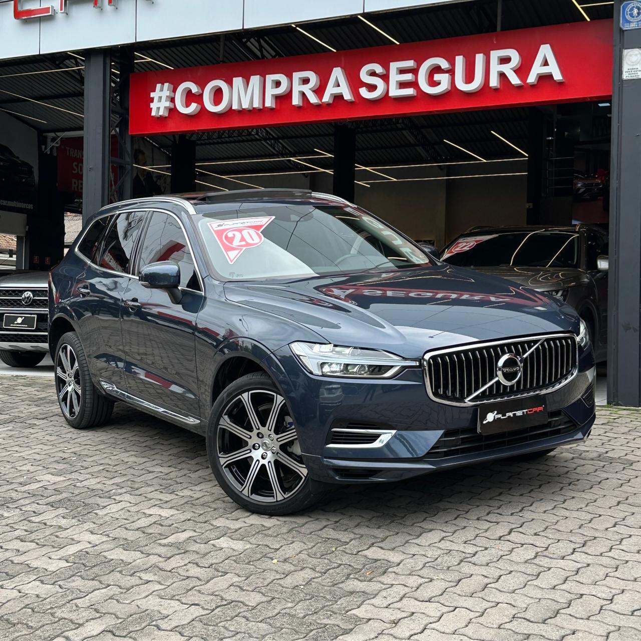 PlanetCar Multimarcas