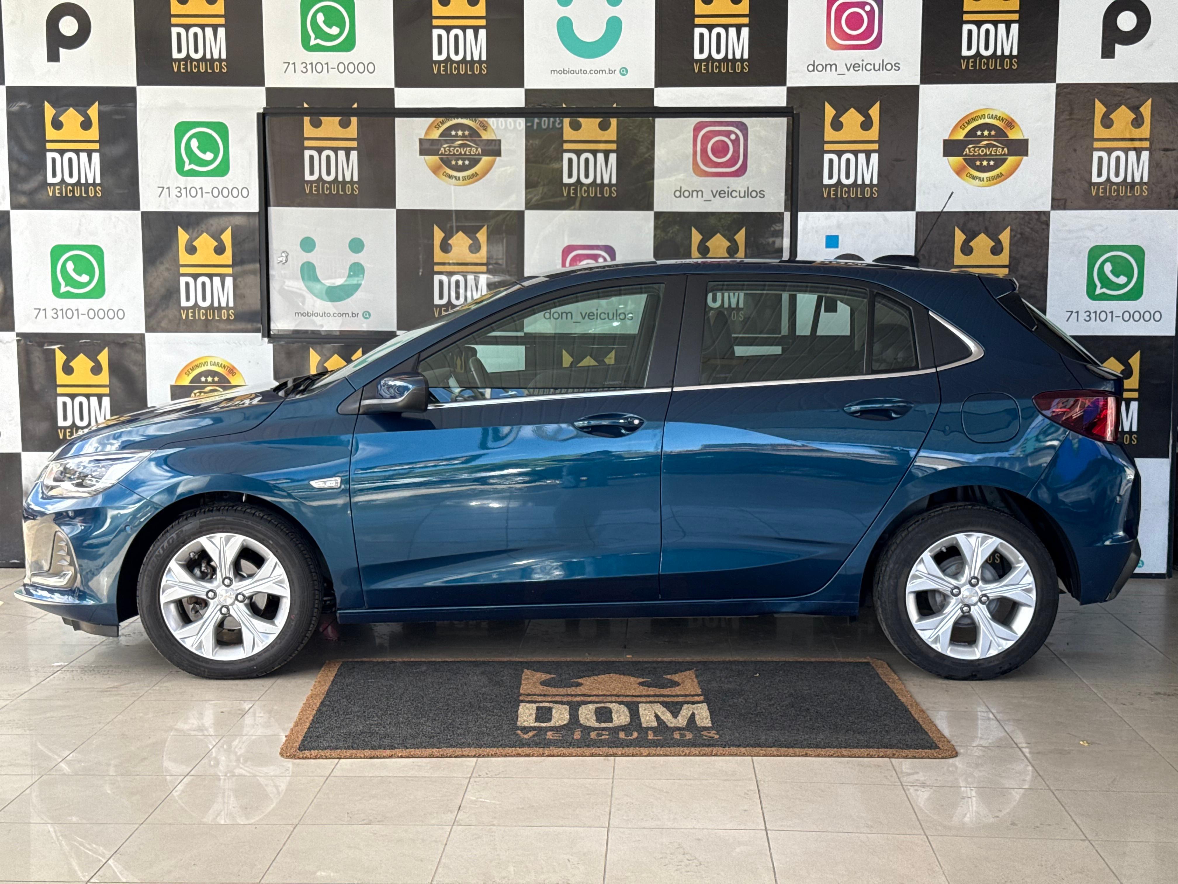 CHEVROLET ONIX