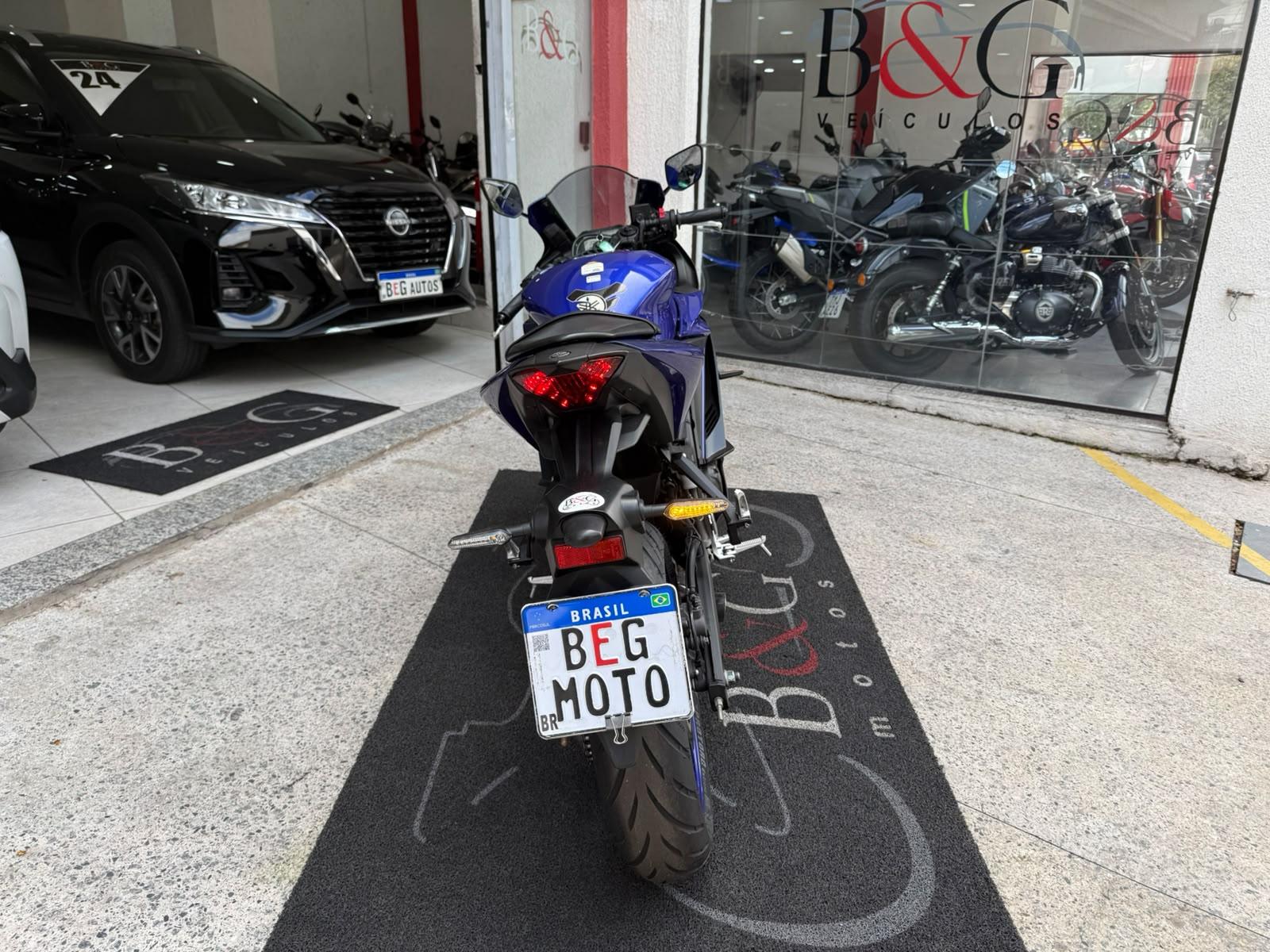 YZF R3 ABS