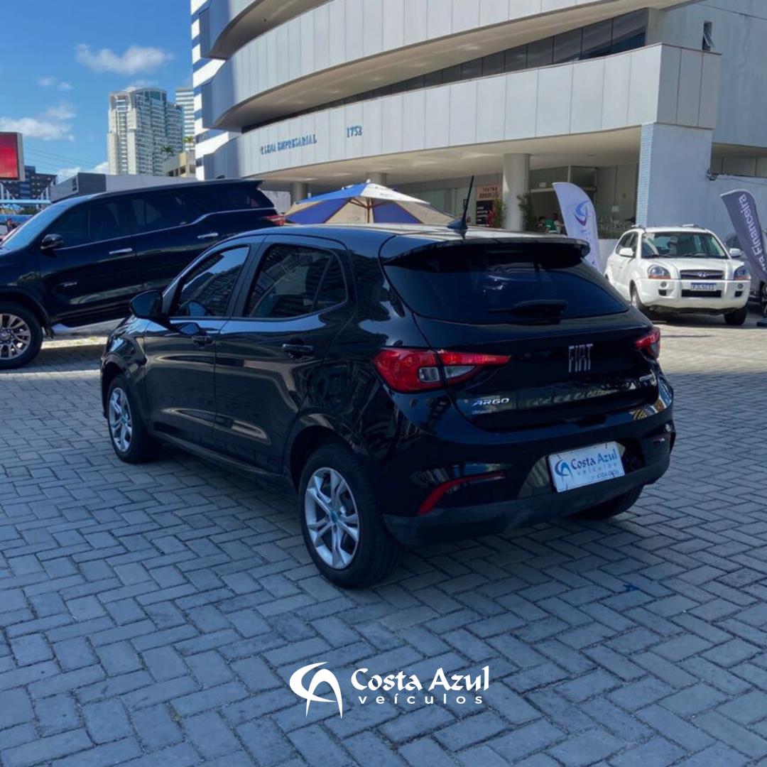 FIAT ARGO
