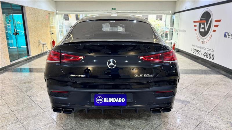 GLE 63 AMG