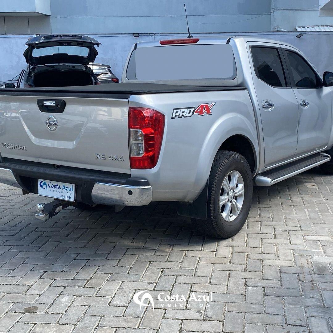 NISSAN FRONTIER