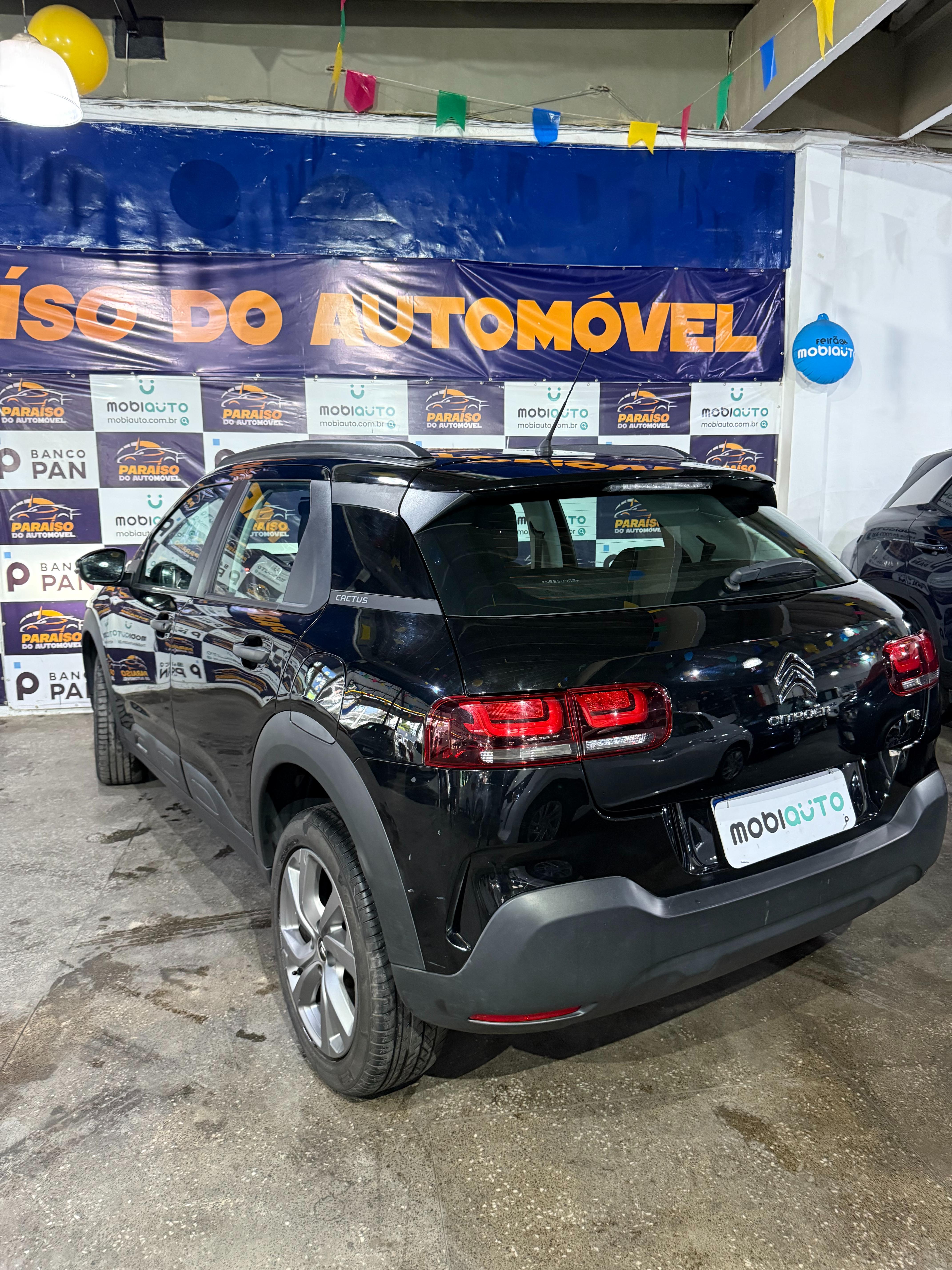 CITROËN C4 CACTUS