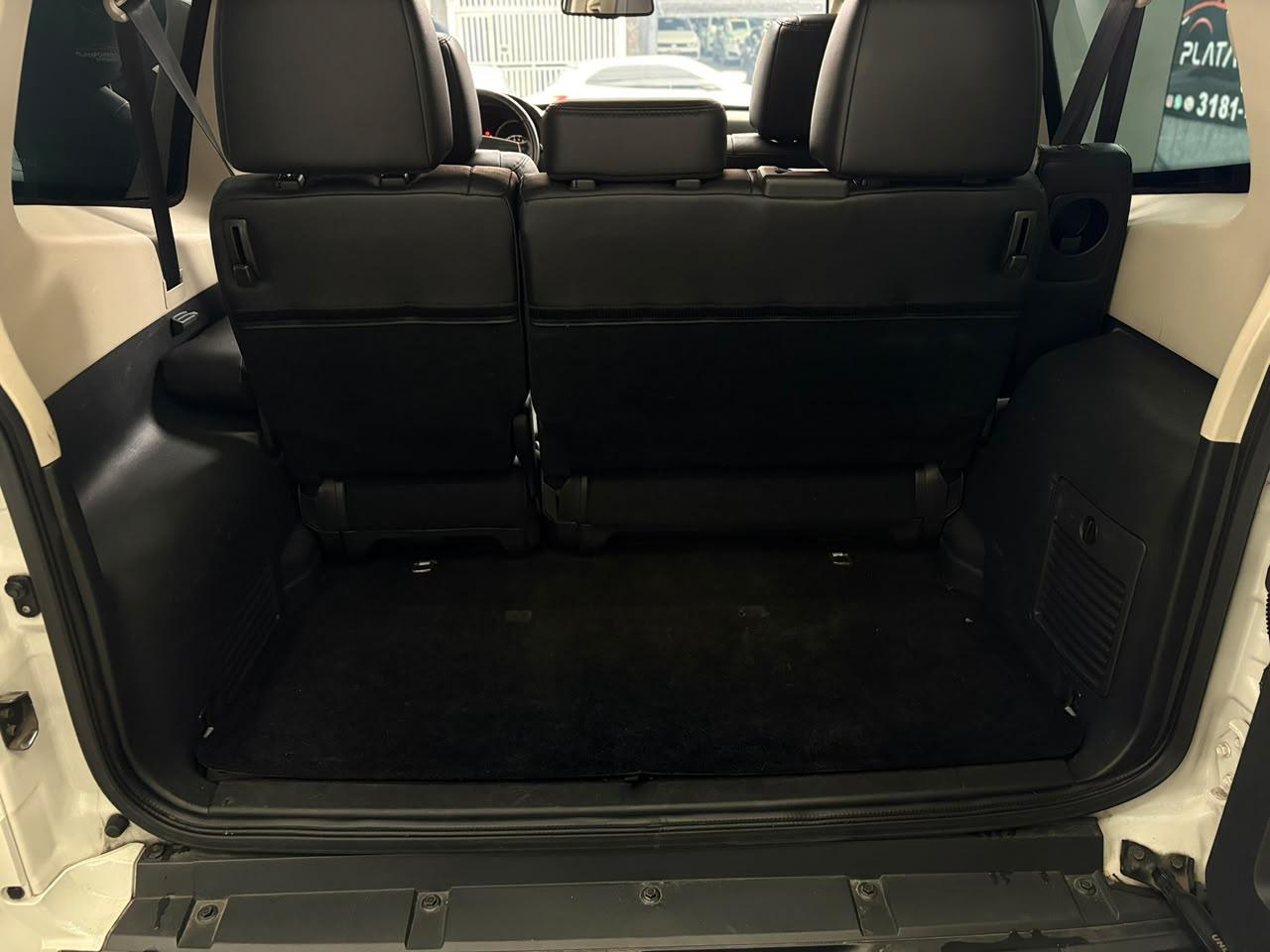 PAJERO FULL