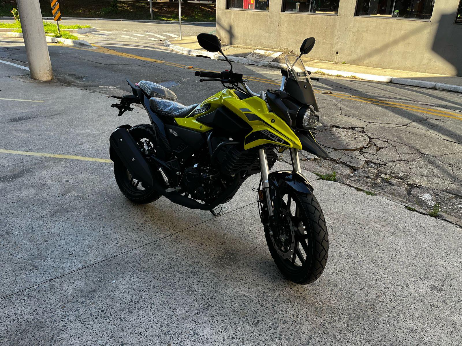 XY 200 GY STORM EFI