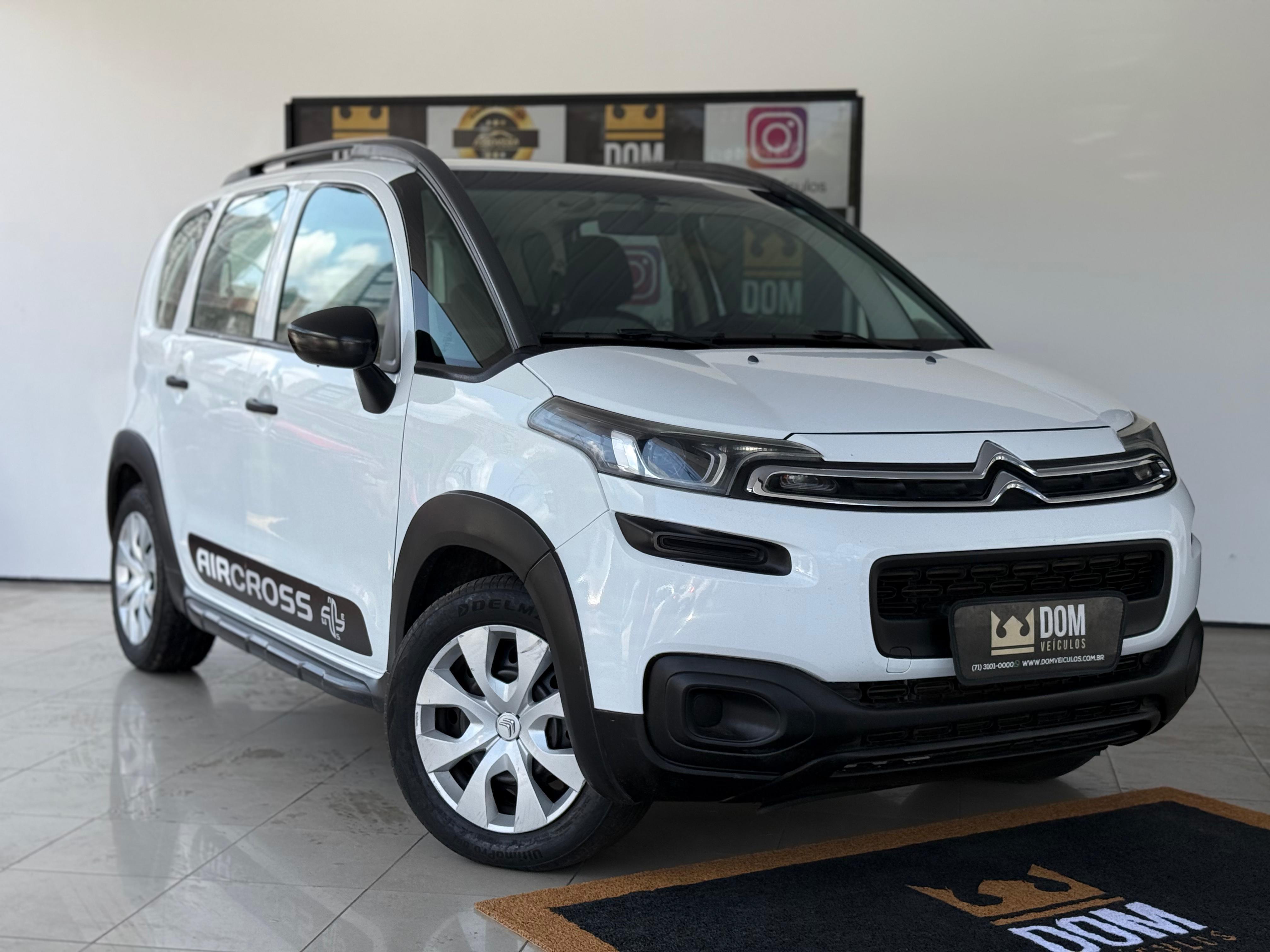 CITROËN AIRCROSS