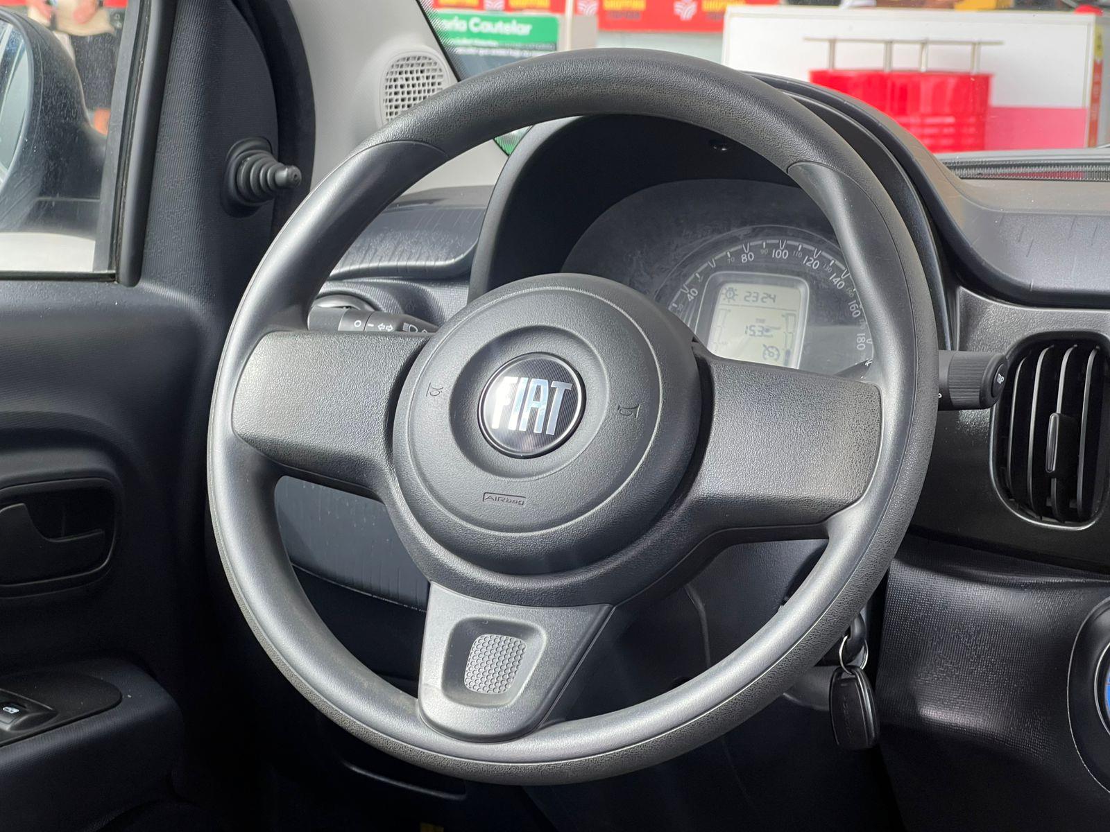 FIAT MOBI
