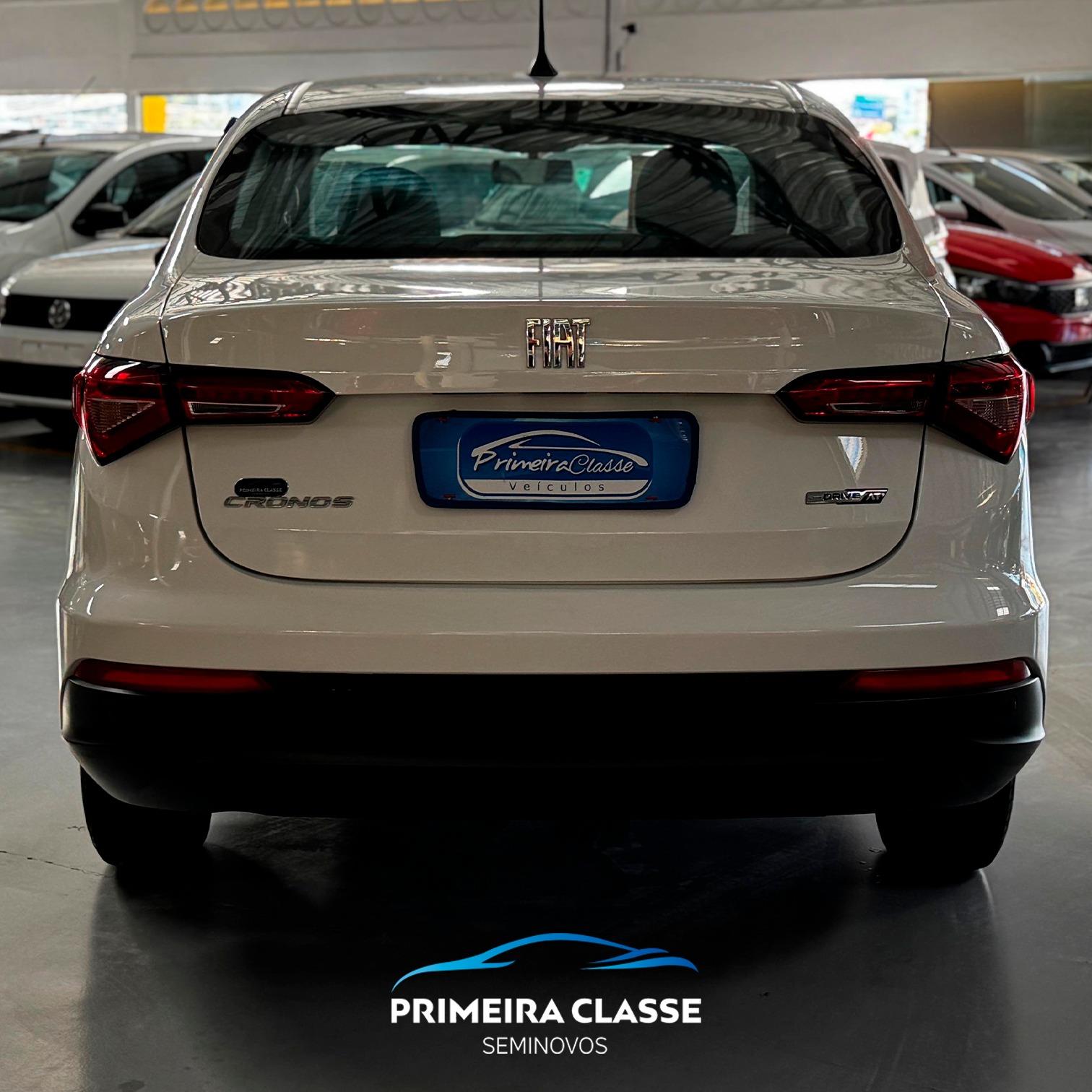 FIAT CRONOS