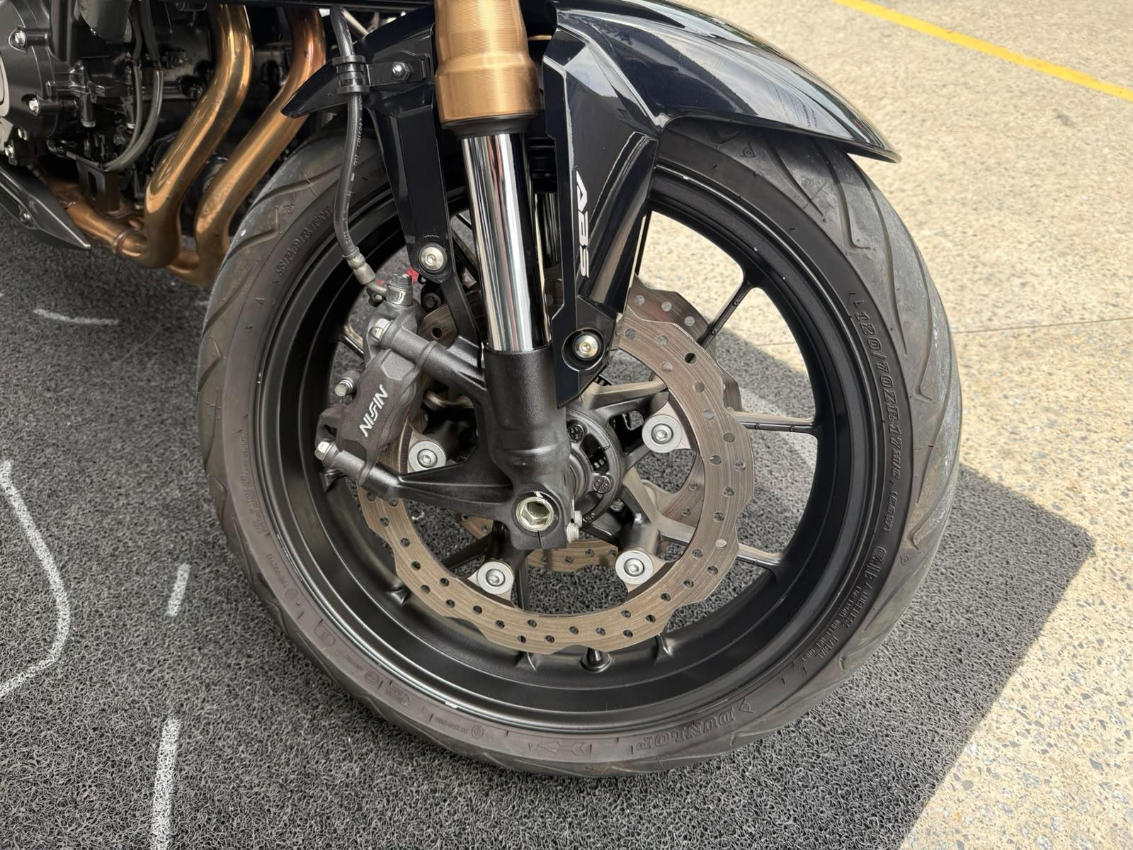 CB 500F ABS
