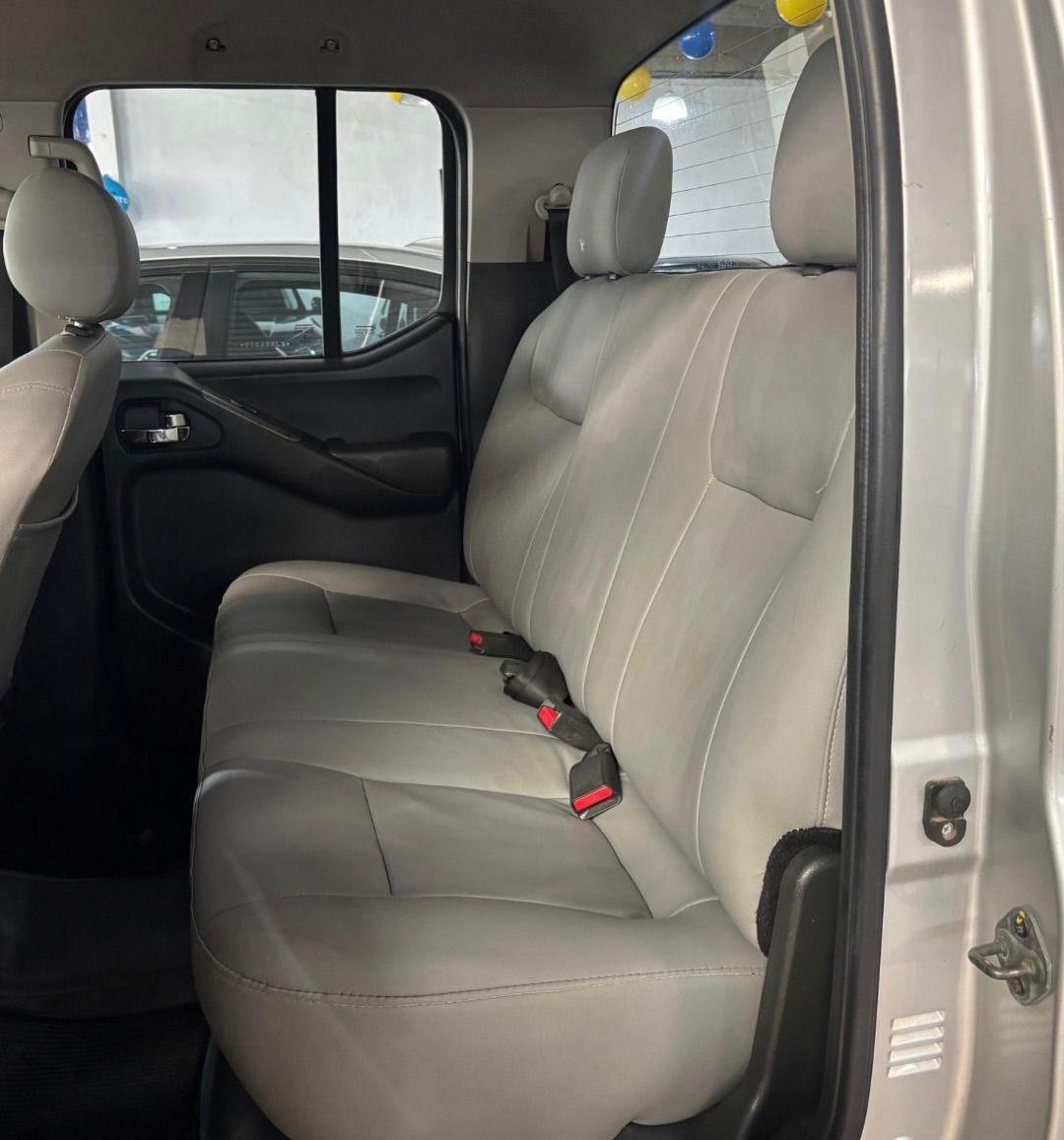 NISSAN FRONTIER