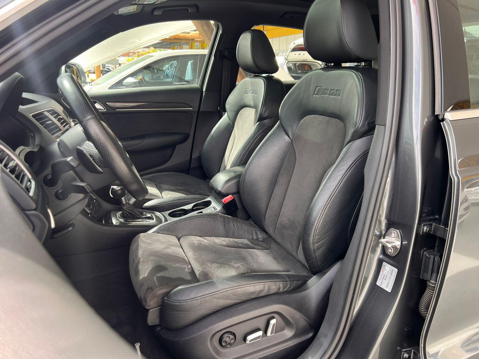 AUDI RS Q3