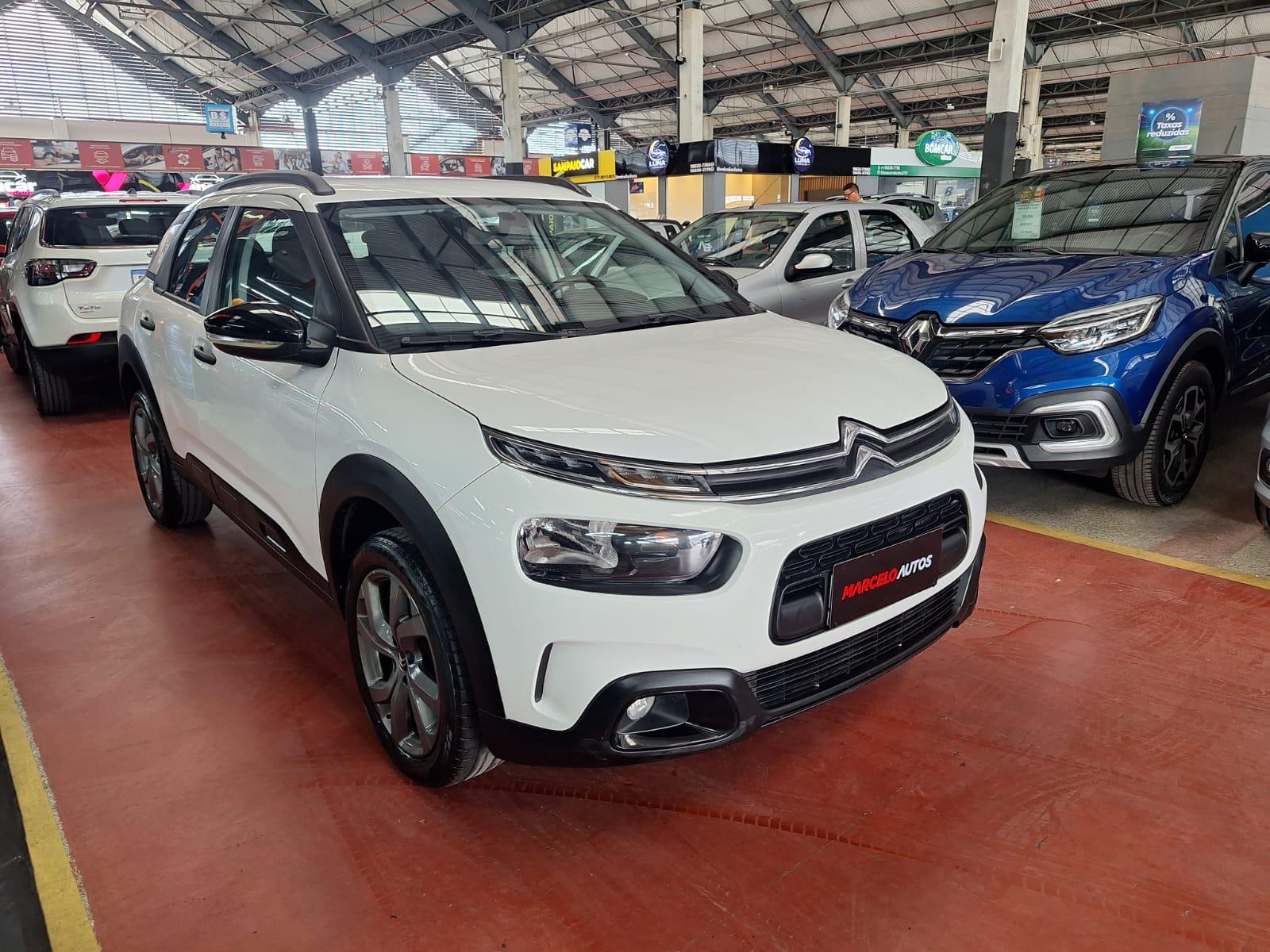 Citroën C4 Cactus 2022