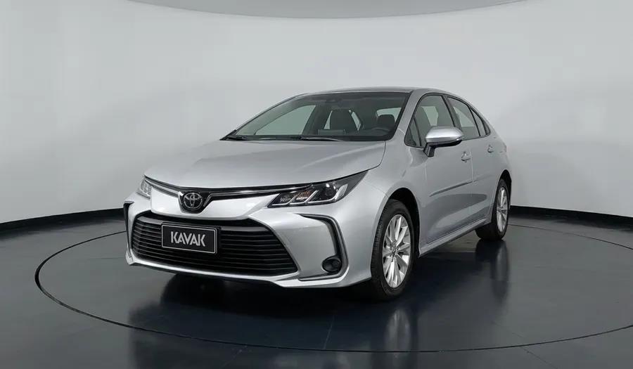 Toyota Corolla 2.0 VVT-IE FLEX GLI DIRECT SHIFT 2021