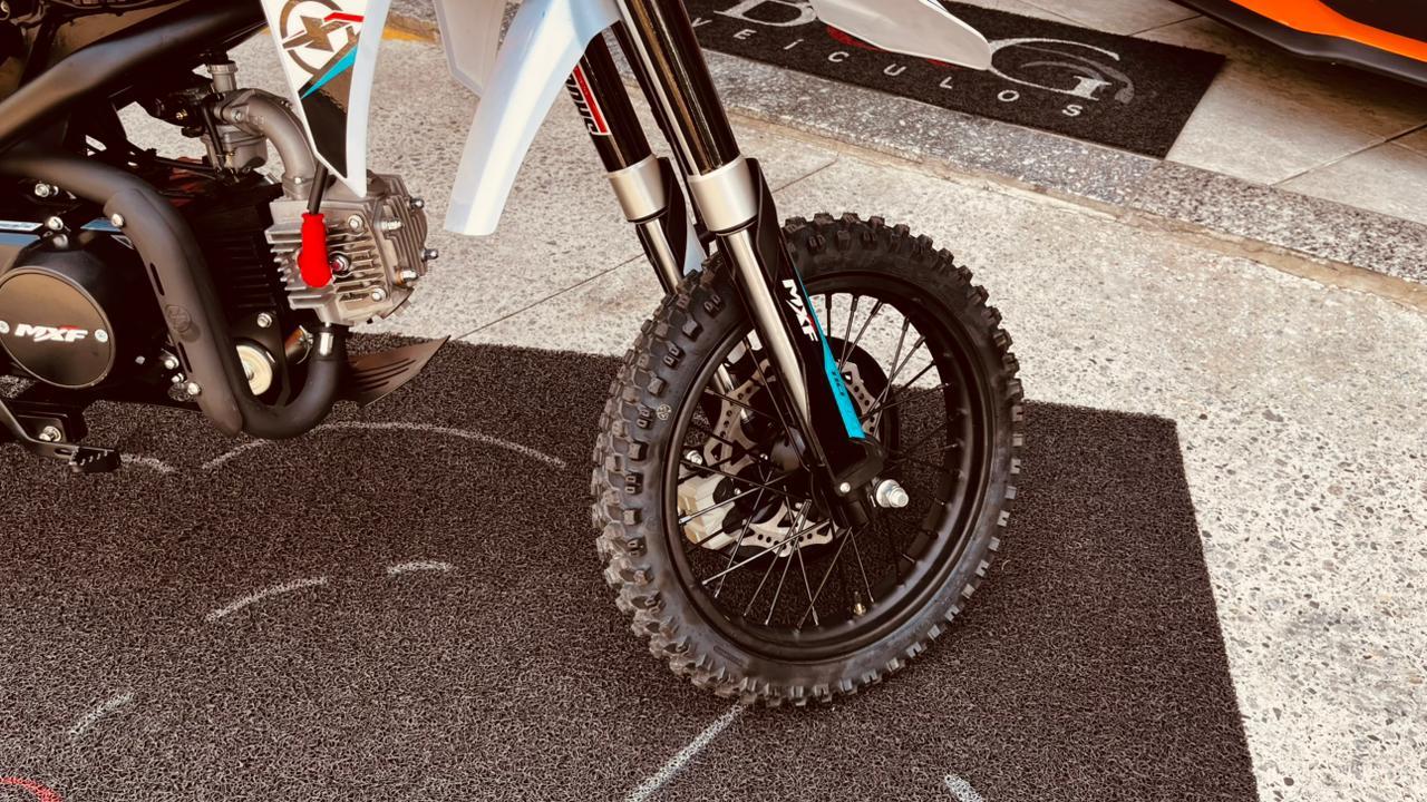 PRO RACING 110 RR COM PARTIDA