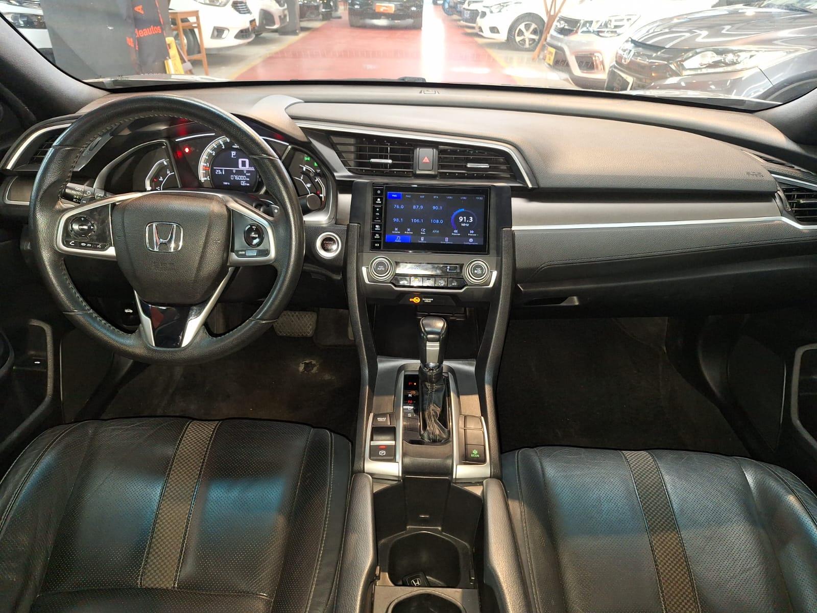 HONDA CIVIC