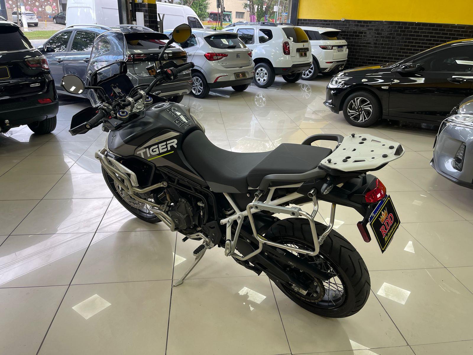 TIGER 900 RALLY ARAGÓN