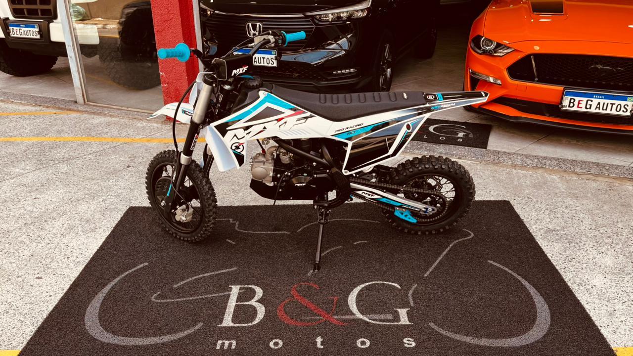 PRO RACING 110 RR COM PARTIDA