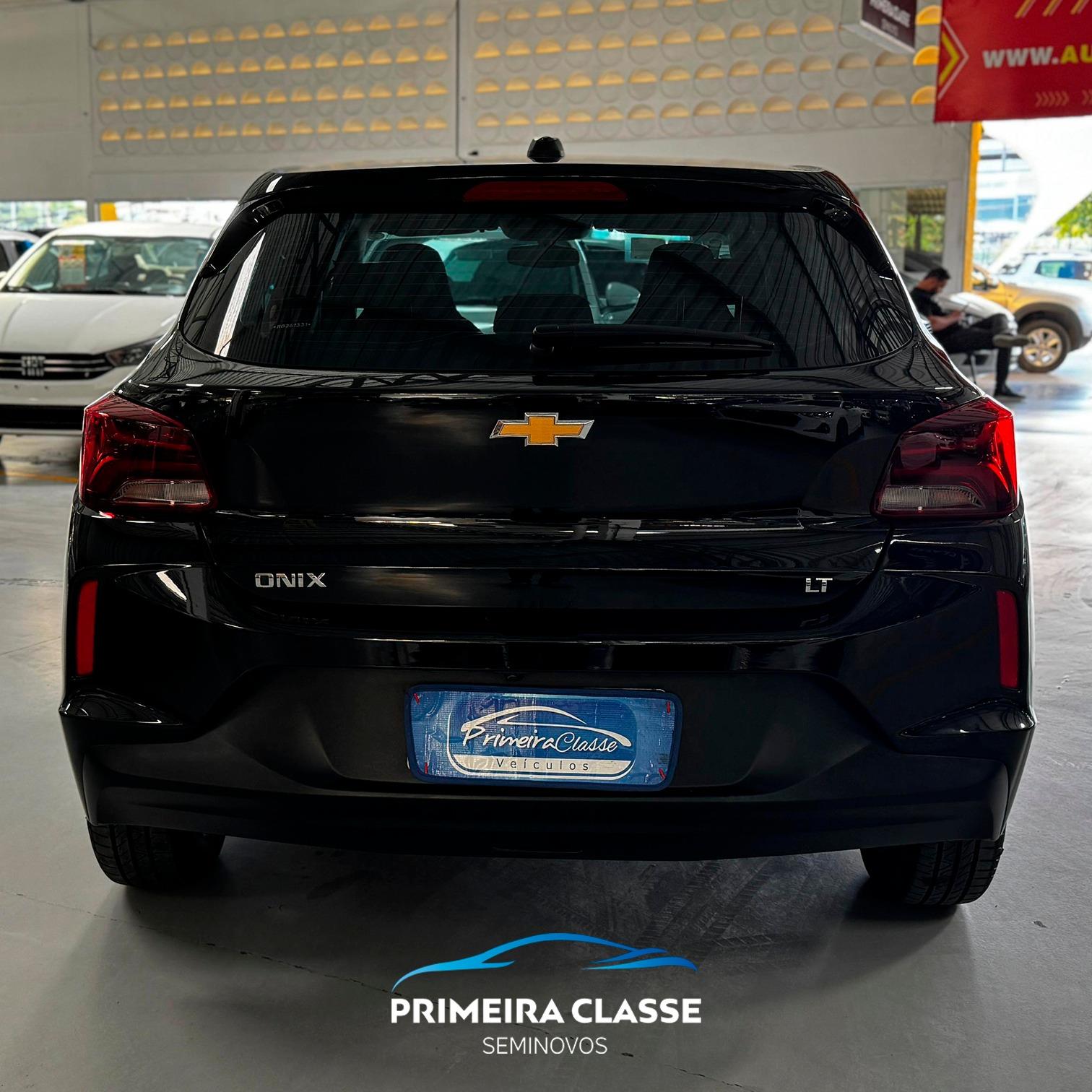 CHEVROLET ONIX
