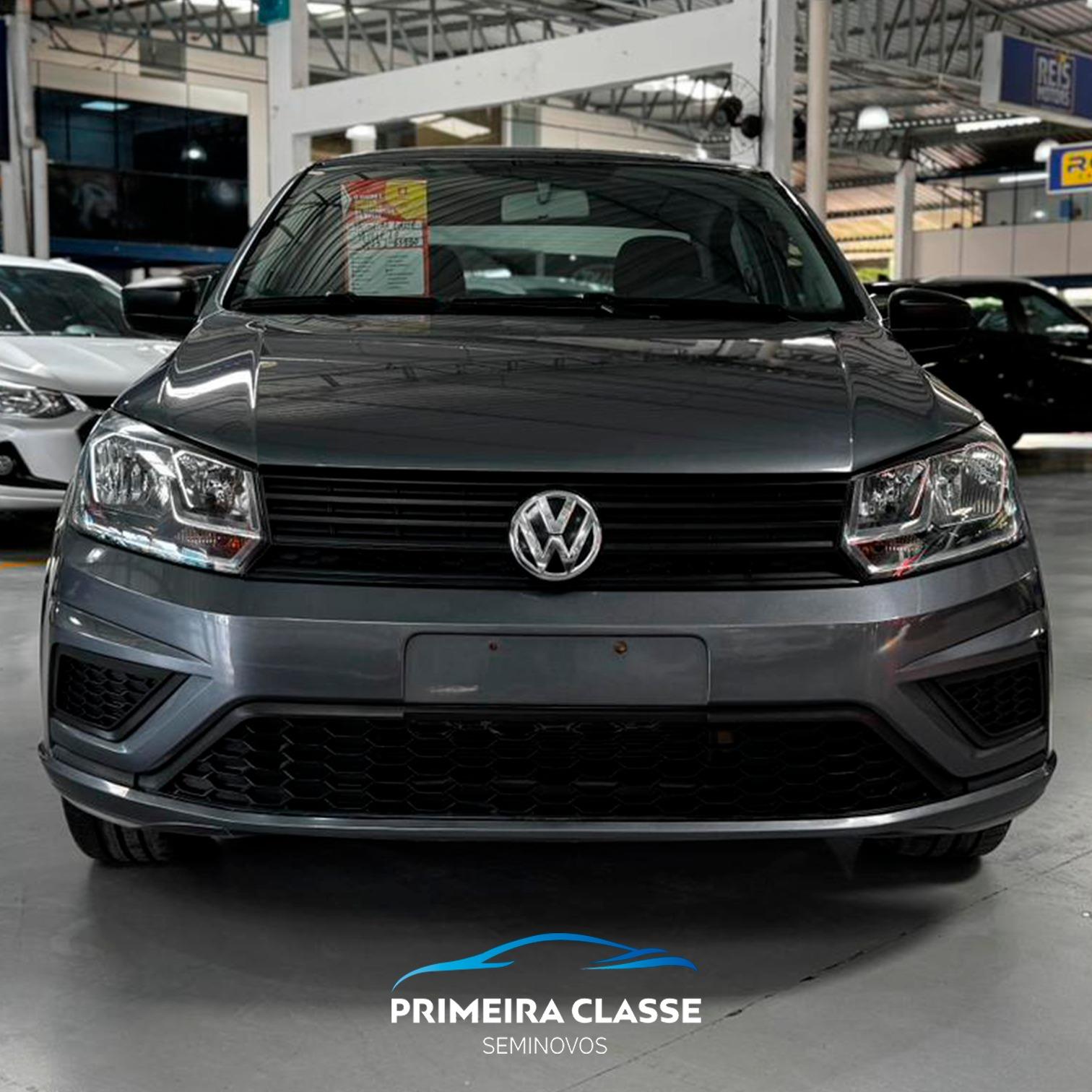 VOLKSWAGEN VOYAGE