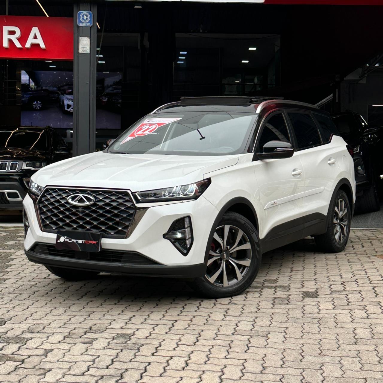 TIGGO 7 PRO