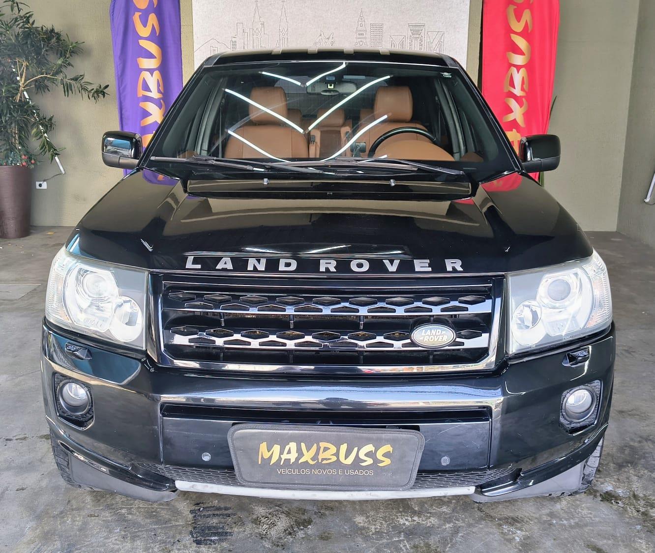 FREELANDER 2
