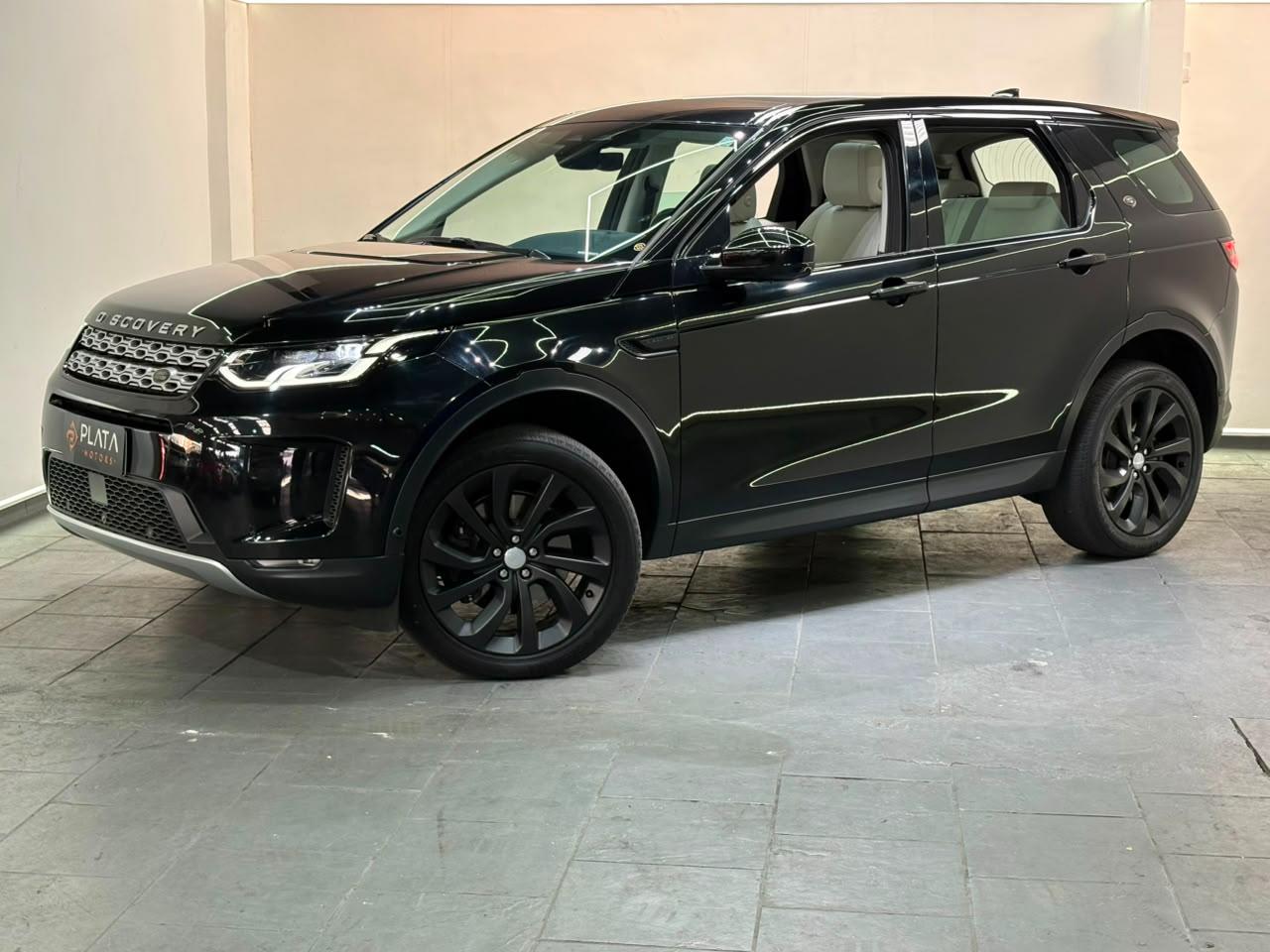 DISCOVERY SPORT