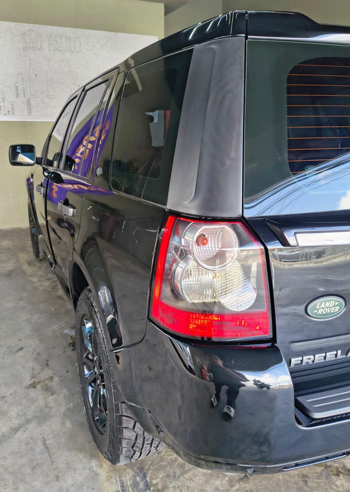 FREELANDER 2