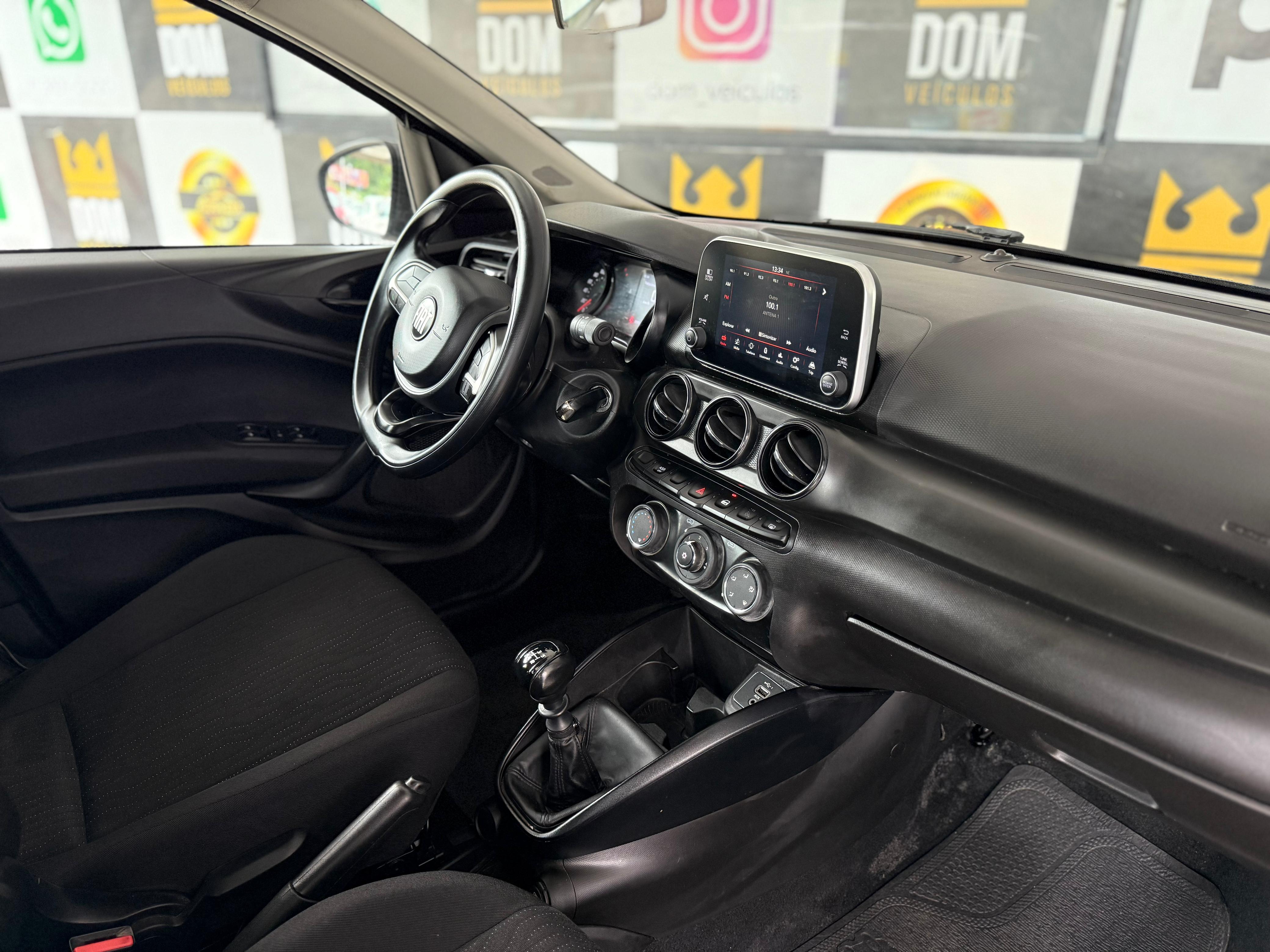 FIAT CRONOS