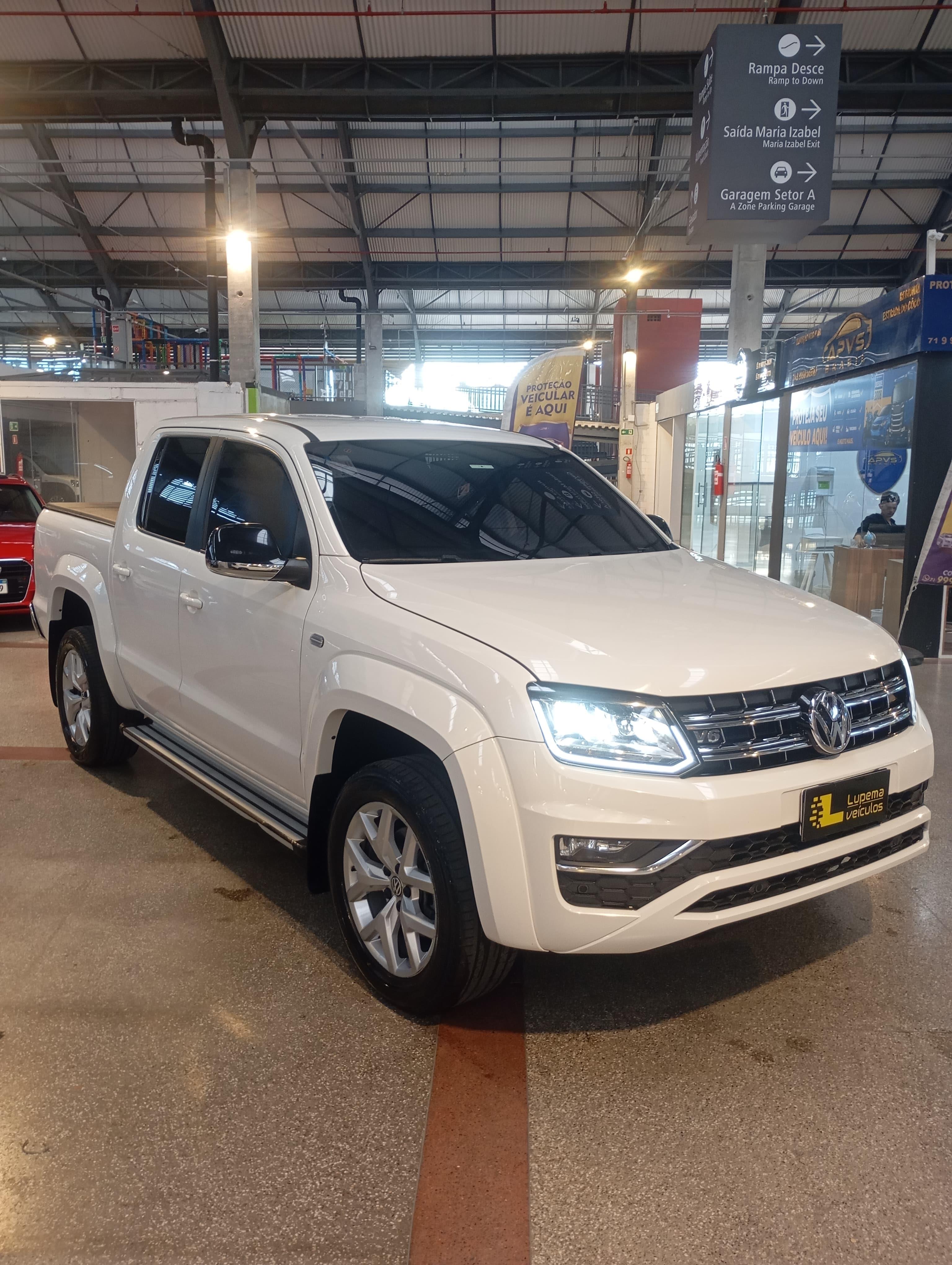VOLKSWAGEN AMAROK