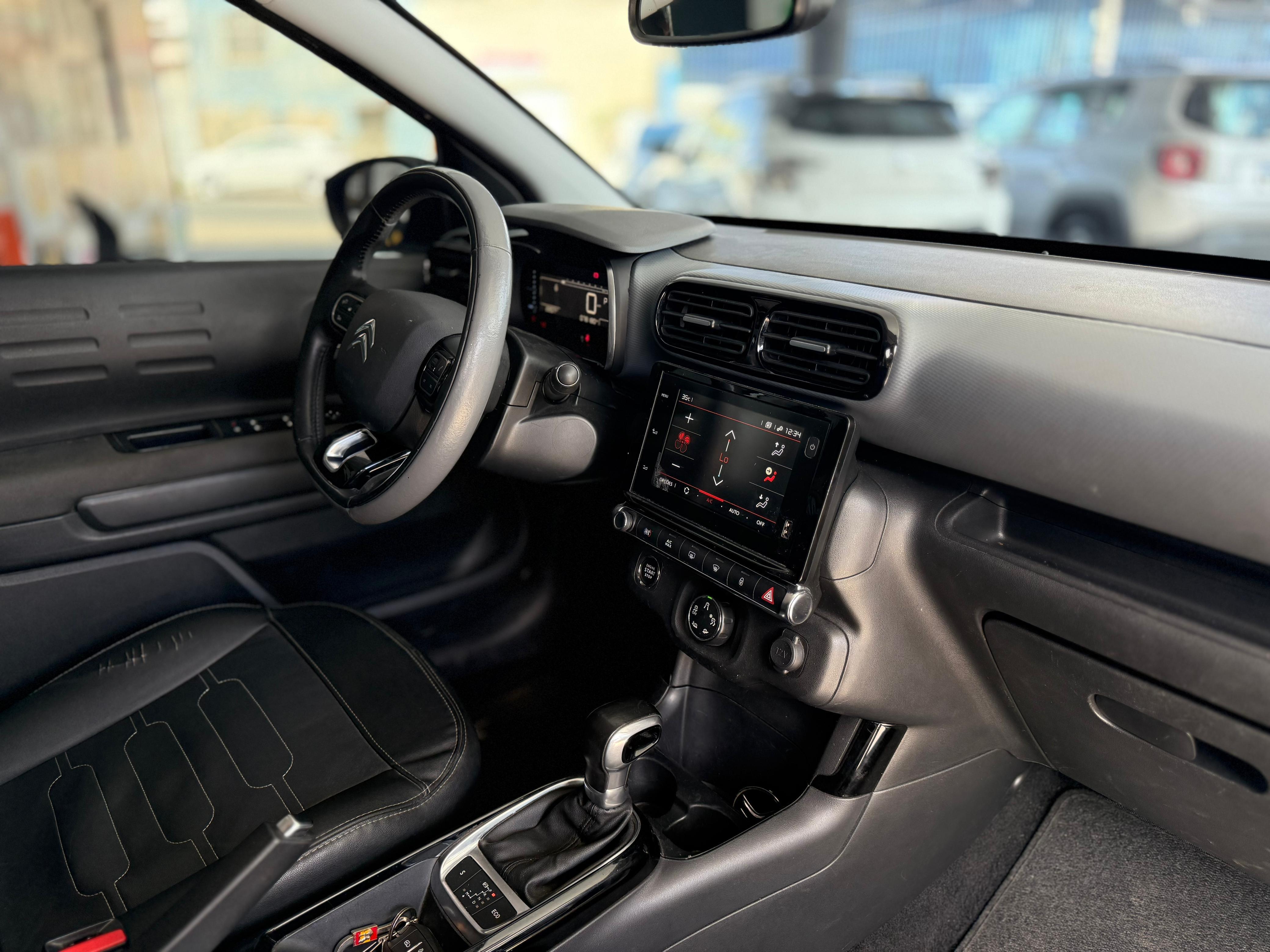 CITROËN C4 CACTUS