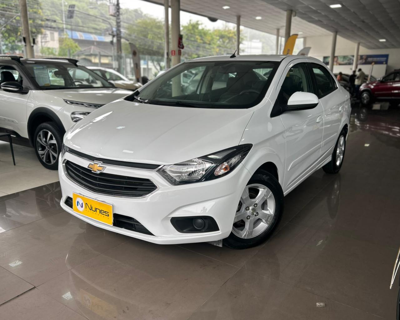 CHEVROLET PRISMA