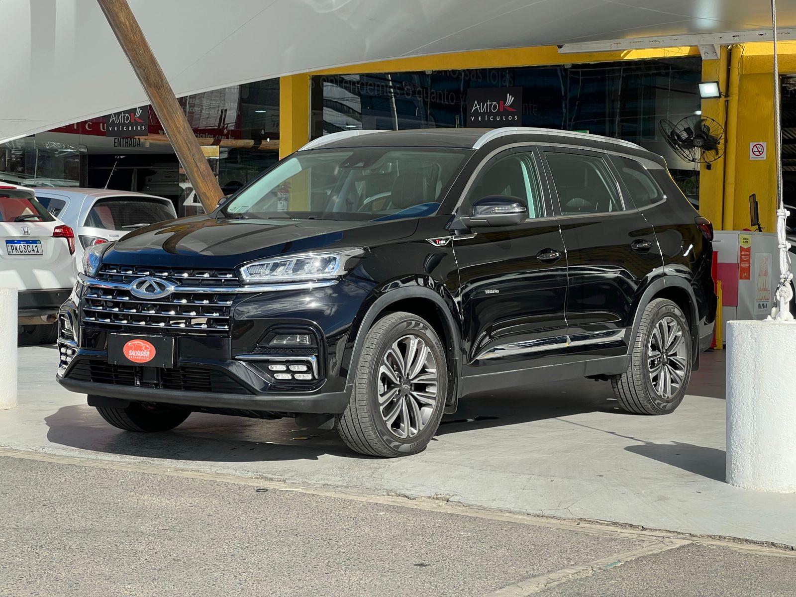 CHERY TIGGO 8