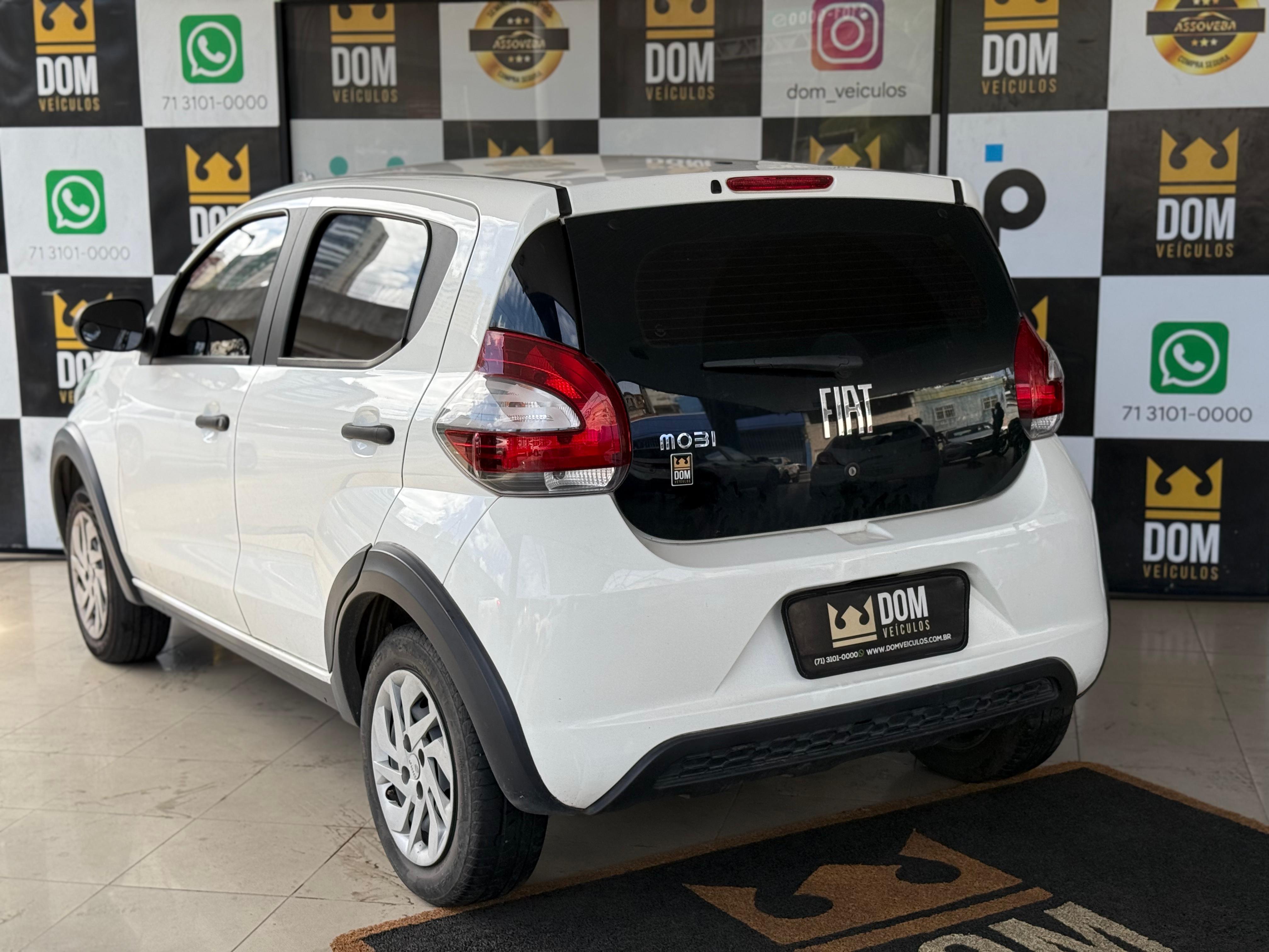 FIAT MOBI