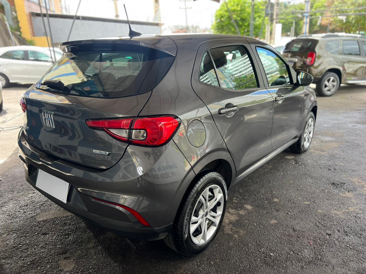 FIAT ARGO