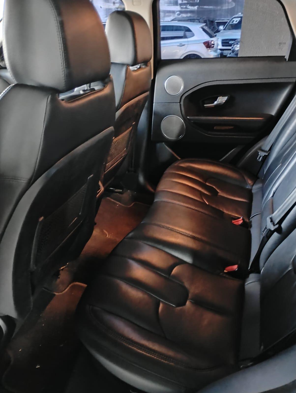 RANGE ROVER EVOQUE