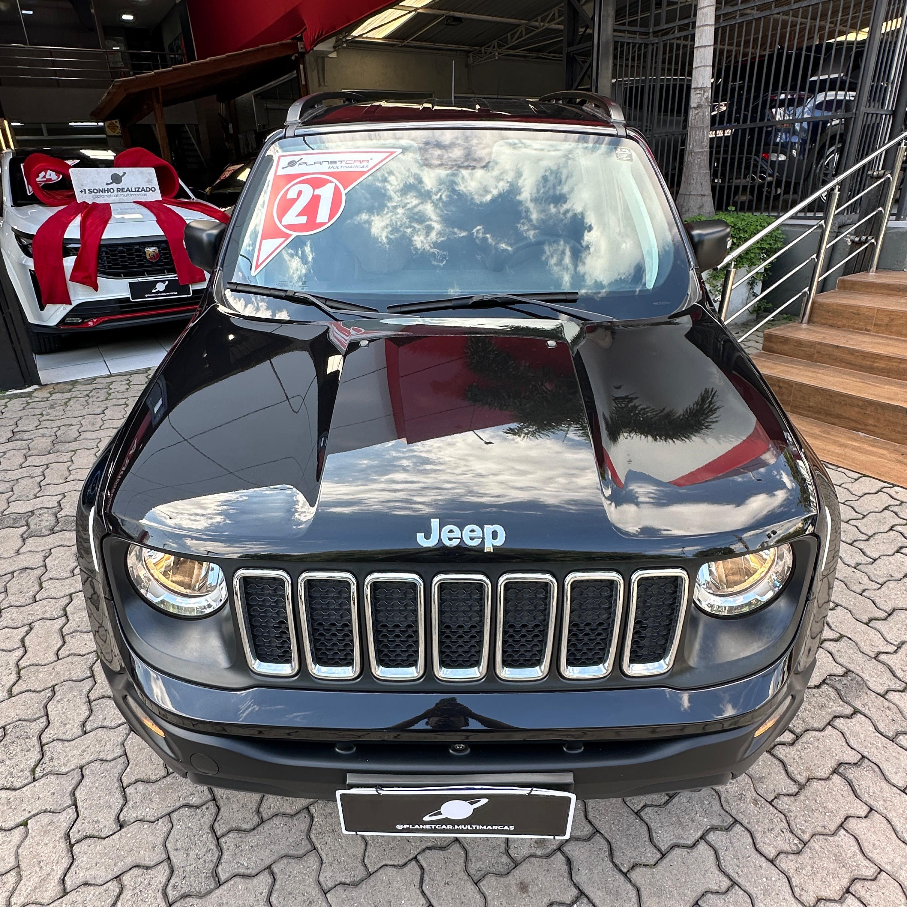 RENEGADE