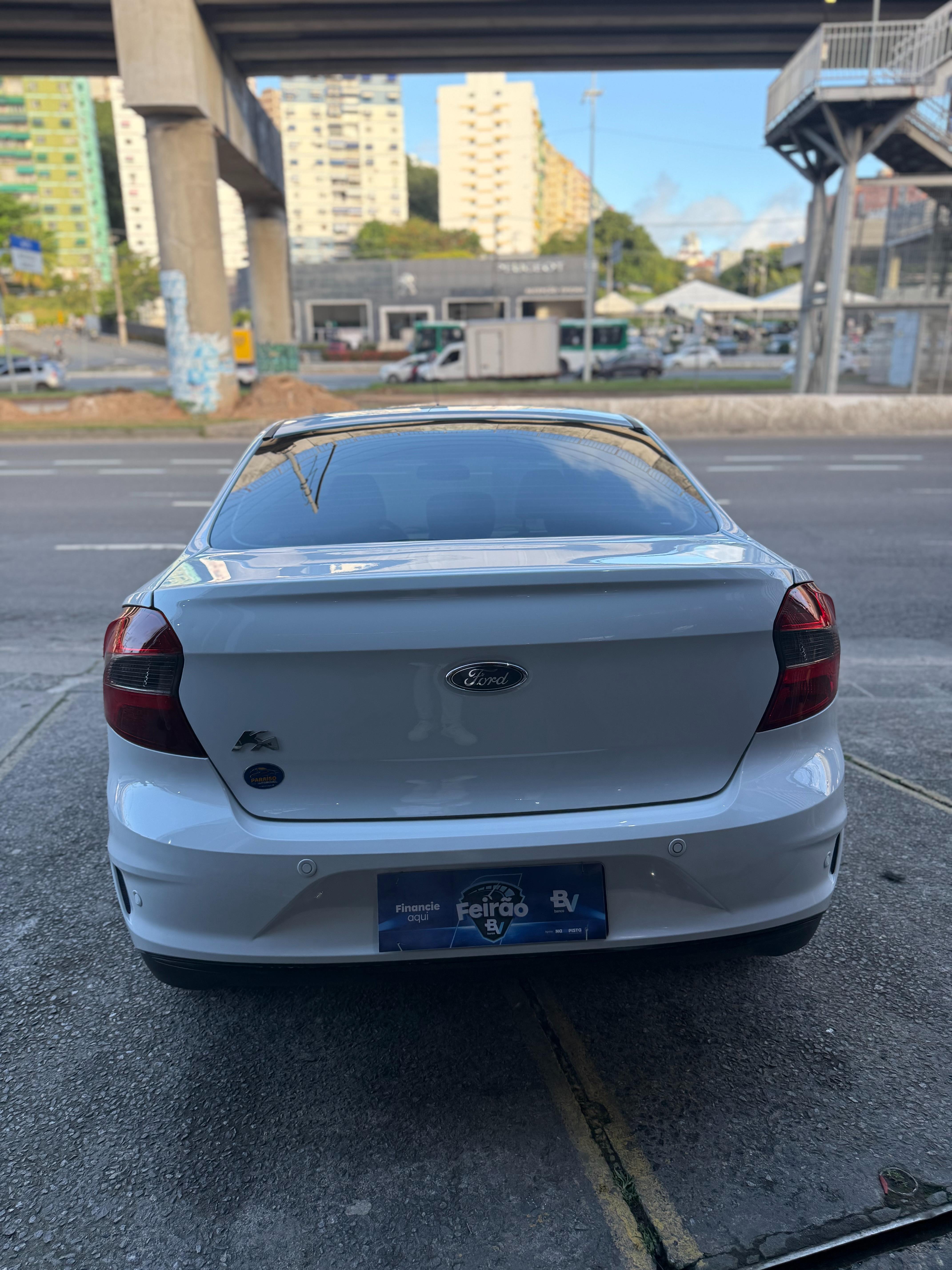 FORD KA