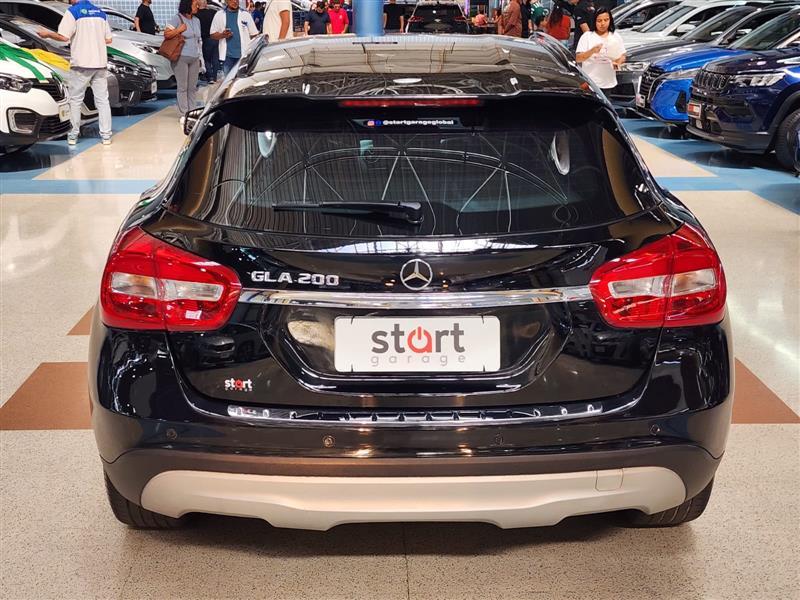 GLA 200